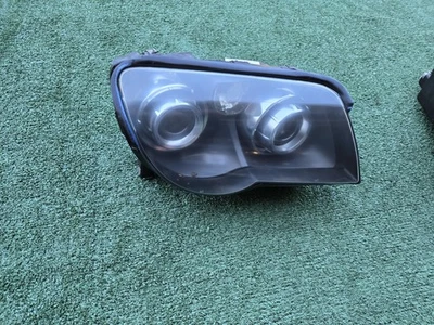 Faro de pasajero derecho Chrysler Crossfire 2004-2008 lámpara OEM usado Foto 1 de 4