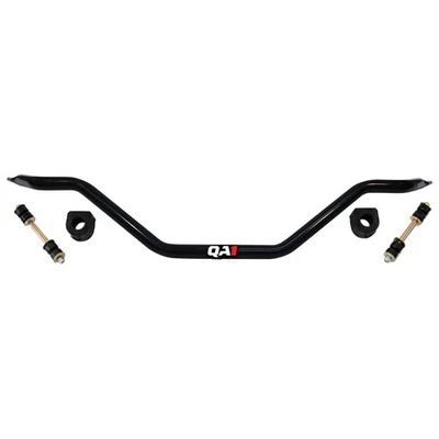QA1 52891 Sway Bar, 4130 Chromoly, Black Powdercoated, 1 1/4, Fits Mustang Foto 1 de 4