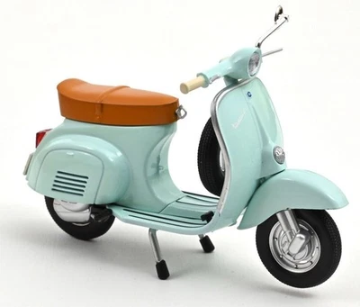 VESPA 50 N - 1969 - aqua marina - NOREV 1:18
