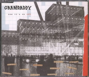 Grandaddy Now It's On CD Europe V2 2003 VVR5022243 - Bild 1 von 1