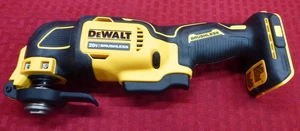 DEWALT DCS354 MULTIHERRAMIENTA OSCILANTE INALÁMBRICA 20 VOLTIOS MAX HERRAMIENTA SOLAMENTE - Imagen 1 de 5