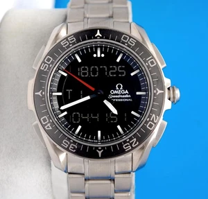 Mens Omega Speedmaster X-33 Skywalker Chronograph Watch - 318.90.45.79.01.001 - Picture 1 of 12