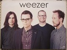 Weezer 2014 Alright In The End 2 Sided Promotional Poster Flawless New Old Stock