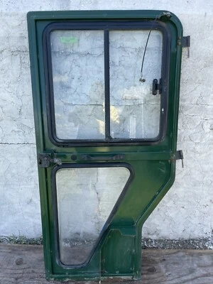 KAWASAKI MULE 4010 DIESEL 2012 Hard Cab Rear Passenger Side - Imagem 1 de 2