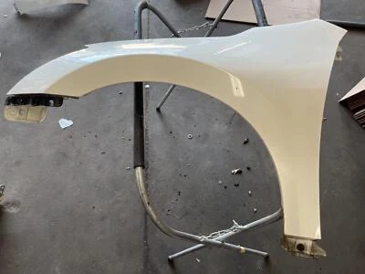 2008-2012 NISSAN ALTIMA Left Fender White Sdn Local Pickup Avaliable LH OEM - Image 1 of 4