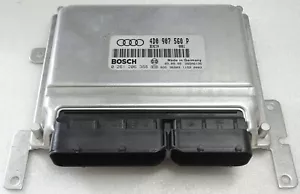Unidad de control motor AUDI 4D0907560P 4D0 907 560 P 0261206368 0 261 206 368 - Imagen 1 de 1