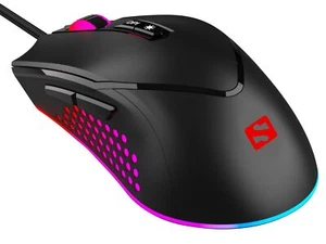 Sandberg Azazinator Mouse 6400 - 640-20 - Picture 1 of 1