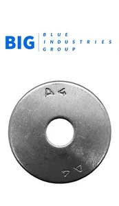 PENNY REPARATUR SCHUTZBLECHSCHEIBEN A4 MARINEQUALITÄT EDELSTAHL M5 M6 M8 M10 M12 - Bild 1 von 2