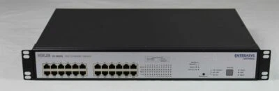 Enterasys Horizon 24 Port Stackable Fast Ethernet Switch VH-2402S2(2) /S342 - Image 1 of 4