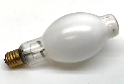 Sylvania MSA400/C/BU-ONLY 400W Coated Metal Halide Lamp Light Bulb BT37 - Image 1 of 4
