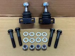 PAIR OF FRONT LOWER BALL JOINTS FOR SMART CAR CITY / FORTWO & ROADSTER 1998-2007 - Picture 1 of 2