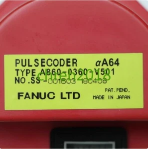 1 Stück A860-0360-V501 Fancu Motor Encoder - Bild 1 von 5