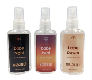 Missguided Body Mist Set 3 Stück - Matchmaker - Bild 1 von 2