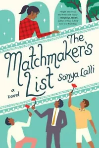 THE MATCHMAKER'S LIST BY SONYA LALLI TRADE PAPERBACK BRAND NEW - Picture 1 of 1
