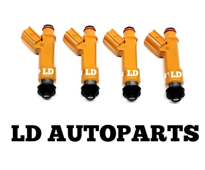 4 Toyota Camry/Lexus HS250H 2,4 L I4 genuinos Denso 23250-0H050 2003-2011 Foto 1 de 4