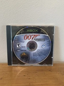 007 Everything or Nothing - Xbox Original - Tested - James Bond - Microsoft - Picture 1 of 3