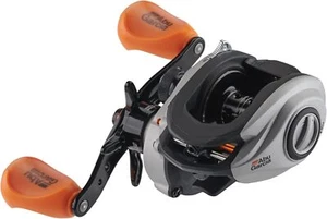 Abu Garcia Silver Max Low Profile Multi, Right-Handed (Box), Multi  - Picture 1 of 12