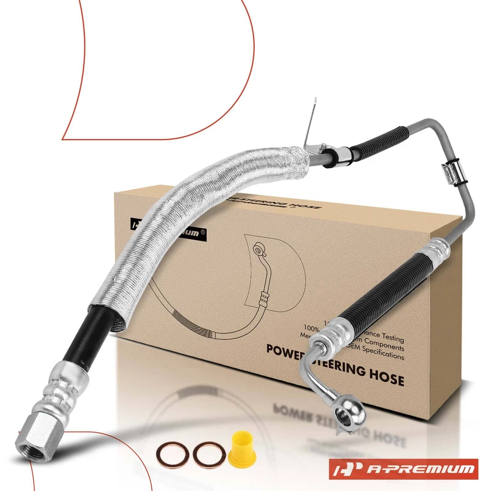 Power Steering Pressure Line Hose for Toyota Camry 1997-2001 Solara Lexus ES300 - Image 1 of 4
