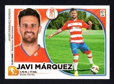 JAVI MARQUEZ SIGNING #12 GRENADA 2014-15 CHROME PANINI LEAGUE SANTANDER ESTE 14/15