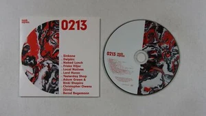 Musikexpress CD Nr. 0213 EU Adv Cardcover CD 2013 Naked Lunch,Sinkane,Lord Huron - Bild 1 von 1