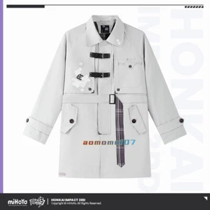 Official Honkai Impact 3 Kiana Kaslana HERRSCHER OF FINALITY Windbreak Jacket - Picture 1 of 12