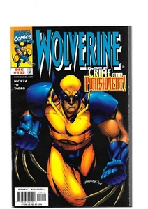Wolverine # 132 (1988) Series 1st print Very fine - N mint CONDITION - Picture 1 of 1