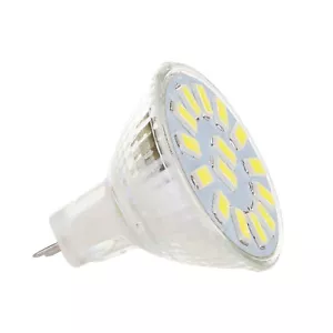 LED Bulb Spotlight 2W 3W 4W MR11 12-24V 5733 2835 SMD 10W 20W Equivalent Lamp SS - Picture 1 of 14