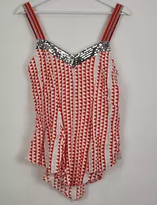 Sass & Bide Tank Top Womens Size 10 - Picture 1 of 11