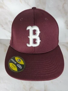 Boston College Eagles Erwachsene Richardson Dryve R-Flex eng anliegende Mütze Kappe rot Gr. L-XL - Bild 1 von 8