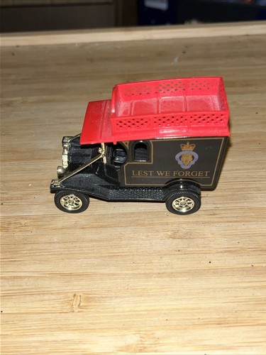 VANS Furgone USAT 1:4 per nonenticare di lavrea. livrea Oxfordst Die