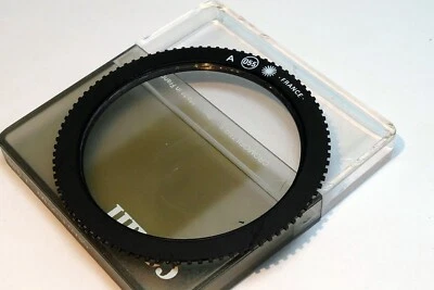 COKIN A005 A  series 67X67mm small square Star Effect (16 Point) Resin CS - Image 1 of 4