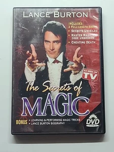 The Secrets Of Magic DVD  - Bild 1 von 3