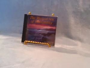 Chris Valentino The Musical Sea of Tranquility, Peaceful Productions, CD - Imagen 1 de 2