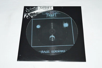 CELTIC FROST Tragic Serenades 12" Vinyl 2018 NEW SEALED PICTURE DISC 3 Songs PD - Image 1 of 2