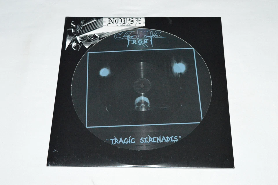 CELTIC FROST Tragic Serenades 12" Vinyl 2018 NEW SEALED PICTURE DISC 3 Songs PD - Image 1 of 2