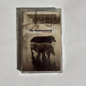 The Replacements All Shook Down Cassette Tape 1990 Sure OG US 1st Press - Picture 1 of 4