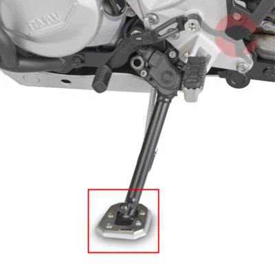 Extensión / Base De Caballete Ampliada Givi BMW F 750 GS (2018-2021) - ES5127 - Imagen 1 de 2