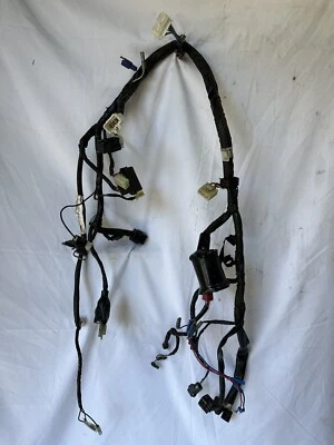 2001 - 2005 YAMAHA FZ1 ГЛАВНЫЙ ЖГУТ ПРОВОДОВ ТКАЦКИЙ СТАНОК 01 02 03 04 2002 2003 2004 - Изображение 1 из 4