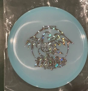 Innova 2017 Glow Champion Teebird Jennifer Allen Tour Series 175g Bag Kept - Picture 1 of 2