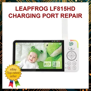 LeapFrog LF815HD Ladebuchse Reparatur Service DC Laufbuchse - Bild 1 von 3