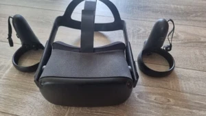 Meta Oculus Quest 1 128GB VR-Headset - Schwarz - Bild 1 von 6