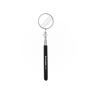Ullman High-Tech Round Telescoping Inspection Mirrors For Reflection Clear Glass - Picture 1 of 8
