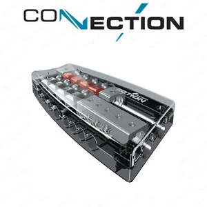 Connection SFD 41C Distributore Alimentazione e Massa 4+4 Uscite - Foto 1 di 1