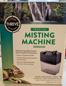 THRIVE Tropical Misting Machine - NEW - Picture 1 of 3
