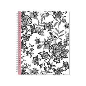 2025 Blue Sky Analeis 8.5" x 11" Weekly & Monthly Planner Plastic Cover - Picture 1 of 8