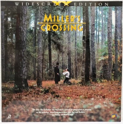 Miller's Crossing (Laserdisc, 1997, Widescreen Edition) - Image 1 of 4