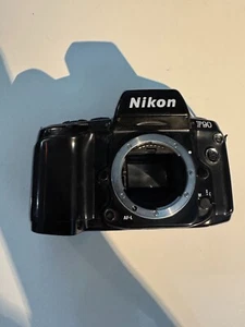 Nikon F90 Body Only 35mm SLR Film Camera Japan TESTED - Picture 1 of 10