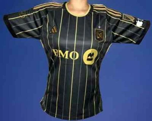 Mans Home Extra Slim Fit Talla XL 2025 Los Angeles Local LA - Imagen 1 de 7