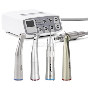 Dental LED Elektrischer Mikromotor / 1:1 1:4,2 1:5 LED Faser Erhöhung Handstück - Bild 1 von 47