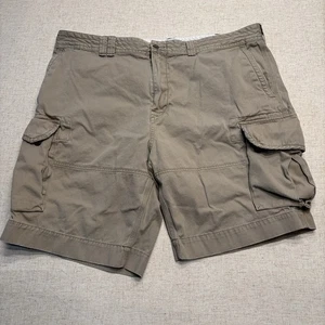 Polo Ralph Lauren Herren Cargoshorts Größe 44B 100% Baumwolle khaki hellbraun - schneller Versand - Bild 1 von 5